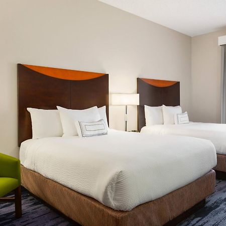 Fairfield Inn & Suites Jacksonville West/Chaffee Point Εξωτερικό φωτογραφία