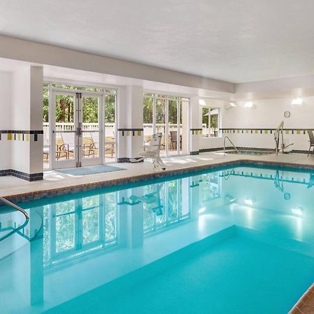 Fairfield Inn & Suites Jacksonville West/Chaffee Point Εξωτερικό φωτογραφία