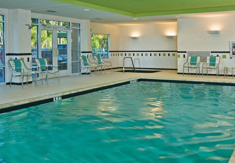 Fairfield Inn & Suites Jacksonville West/Chaffee Point Εξωτερικό φωτογραφία