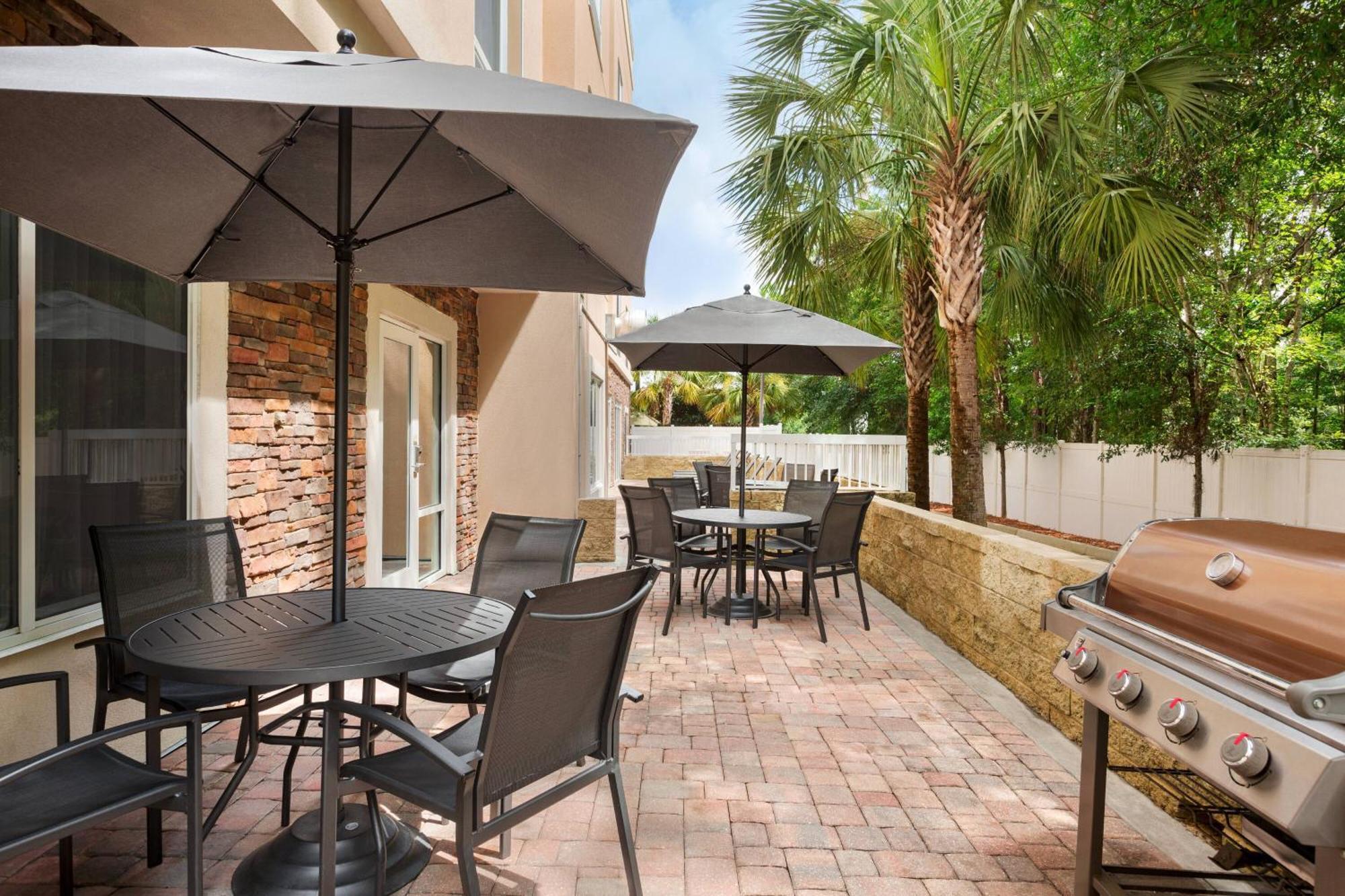 Fairfield Inn & Suites Jacksonville West/Chaffee Point Εξωτερικό φωτογραφία