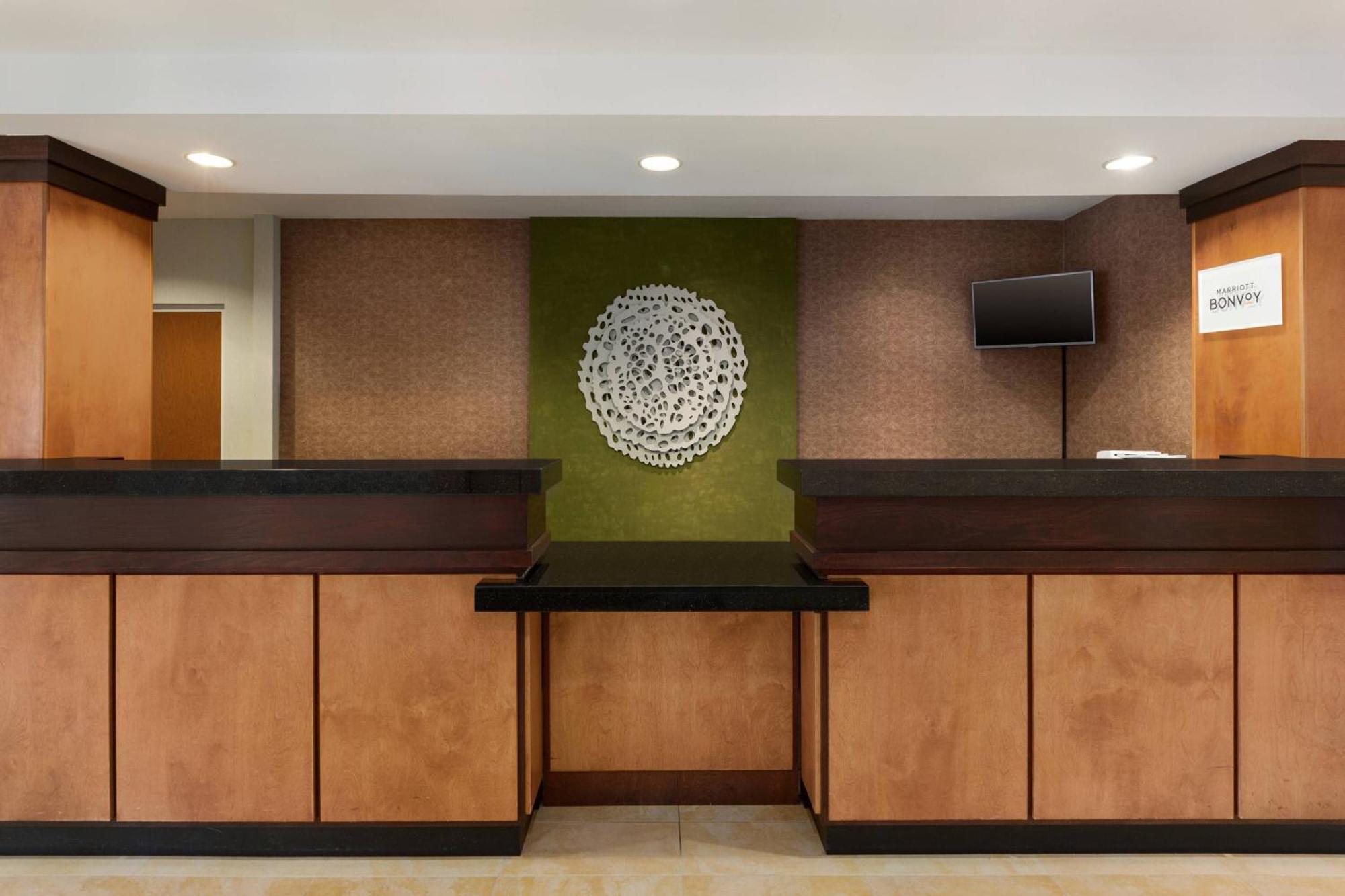 Fairfield Inn & Suites Jacksonville West/Chaffee Point Εξωτερικό φωτογραφία