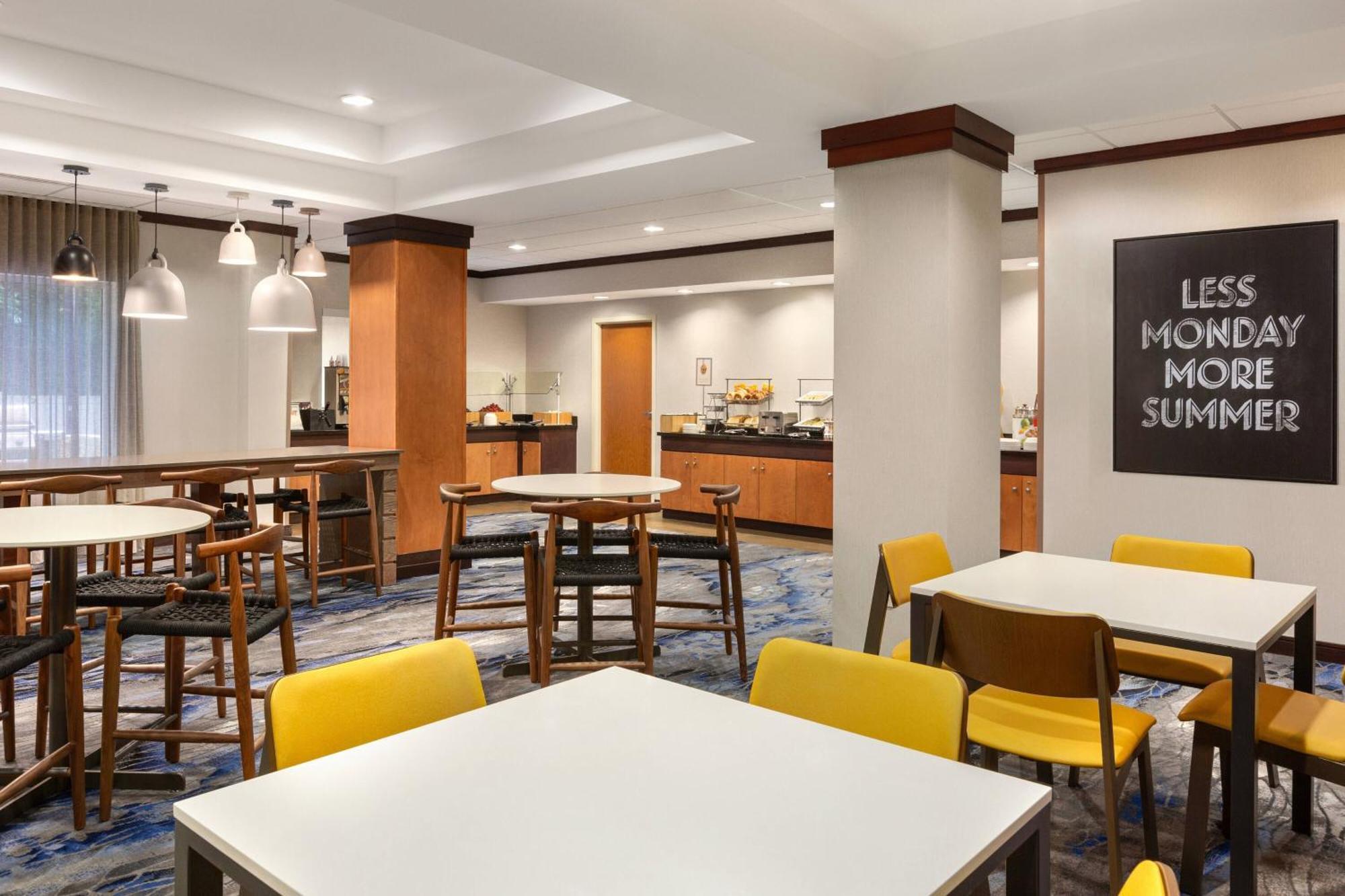 Fairfield Inn & Suites Jacksonville West/Chaffee Point Εξωτερικό φωτογραφία