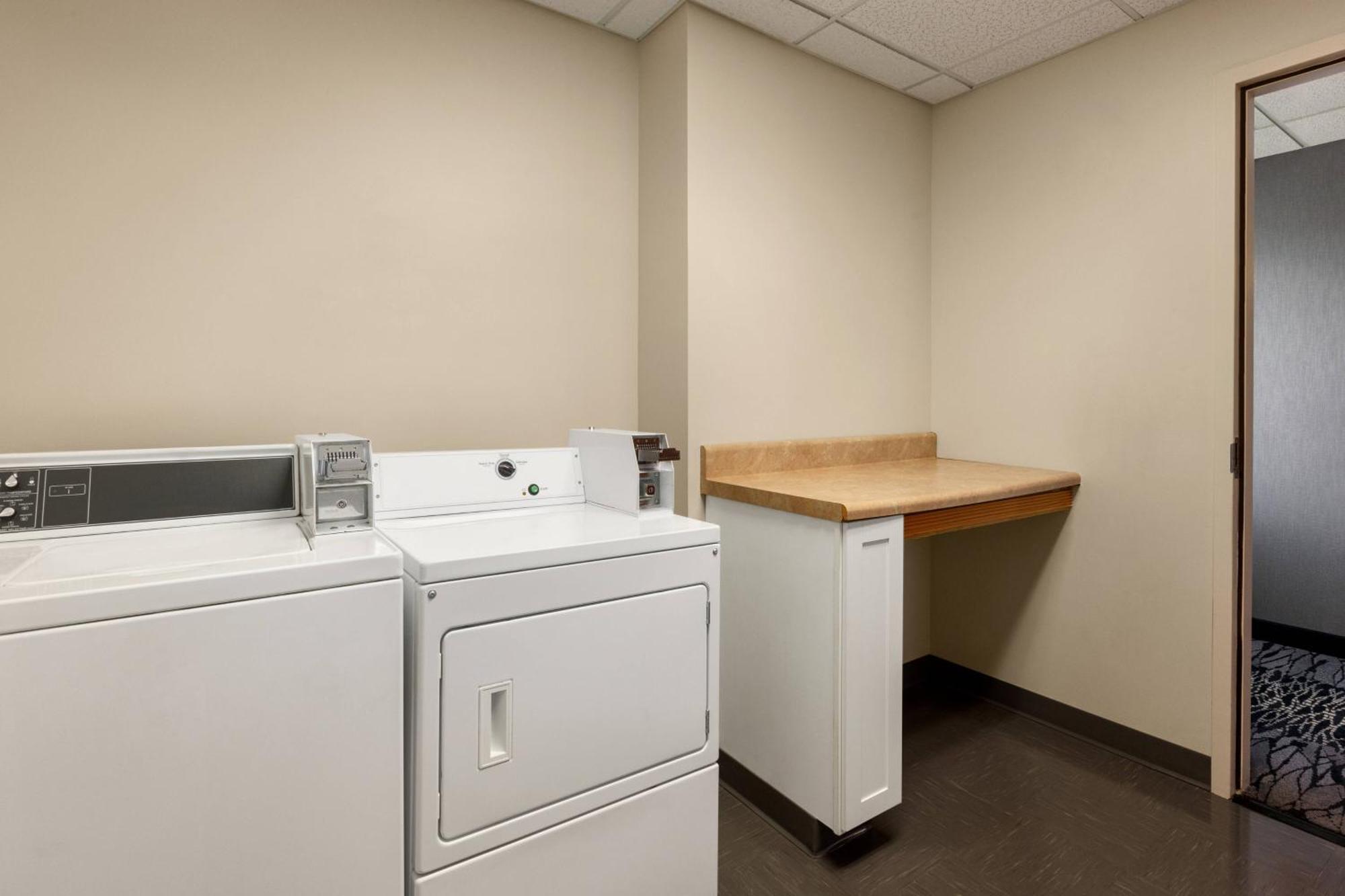 Fairfield Inn & Suites Jacksonville West/Chaffee Point Εξωτερικό φωτογραφία