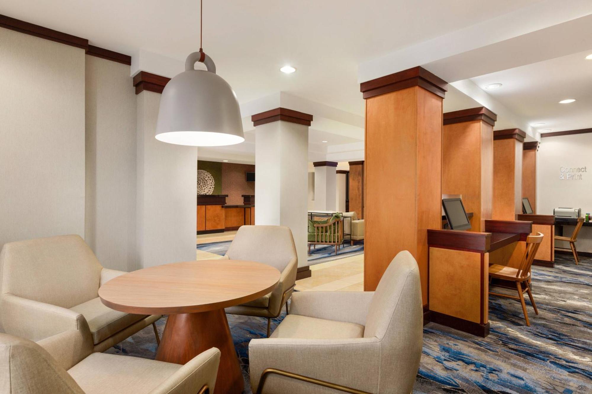 Fairfield Inn & Suites Jacksonville West/Chaffee Point Εξωτερικό φωτογραφία