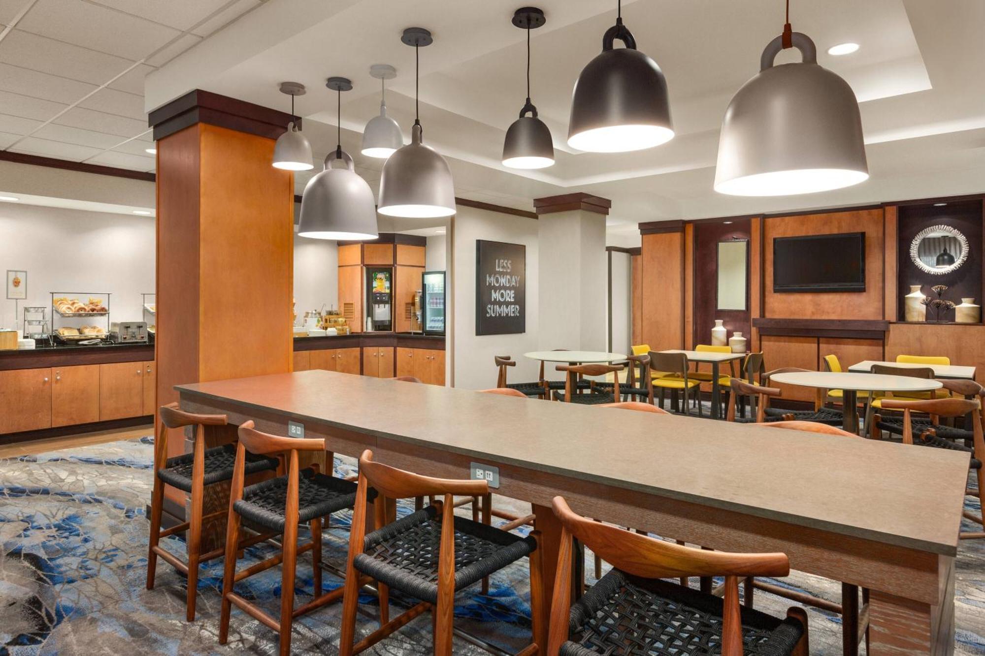 Fairfield Inn & Suites Jacksonville West/Chaffee Point Εξωτερικό φωτογραφία