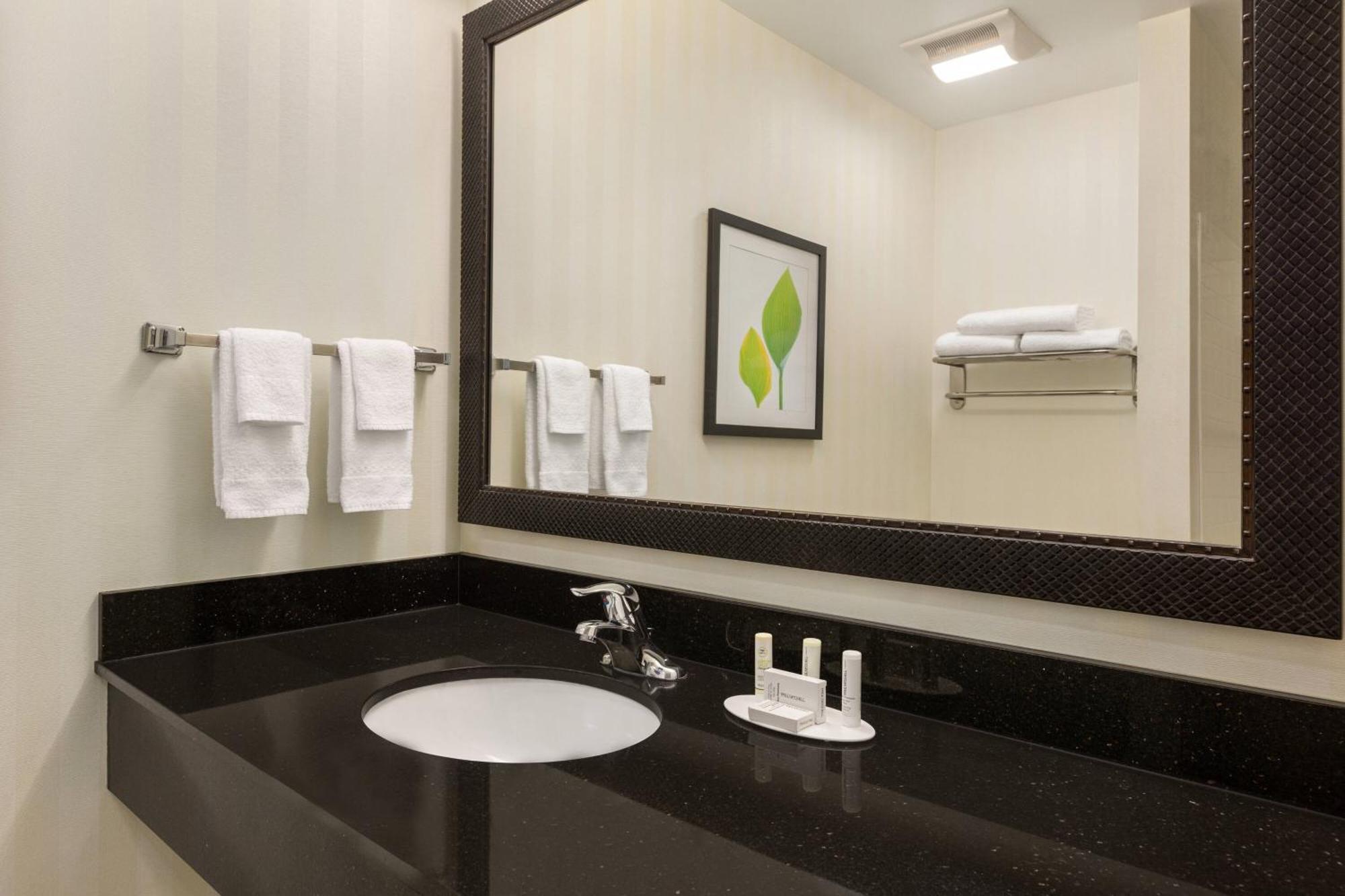 Fairfield Inn & Suites Jacksonville West/Chaffee Point Εξωτερικό φωτογραφία