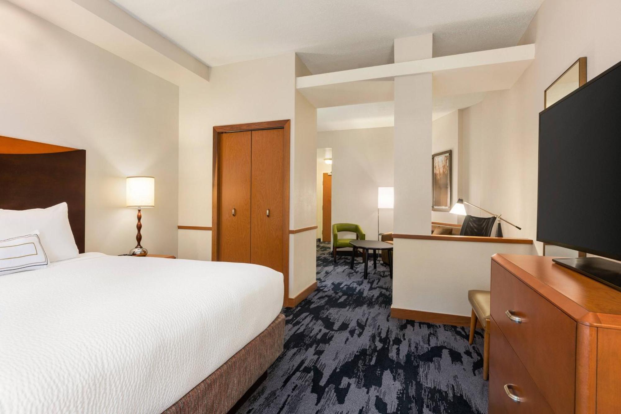 Fairfield Inn & Suites Jacksonville West/Chaffee Point Εξωτερικό φωτογραφία