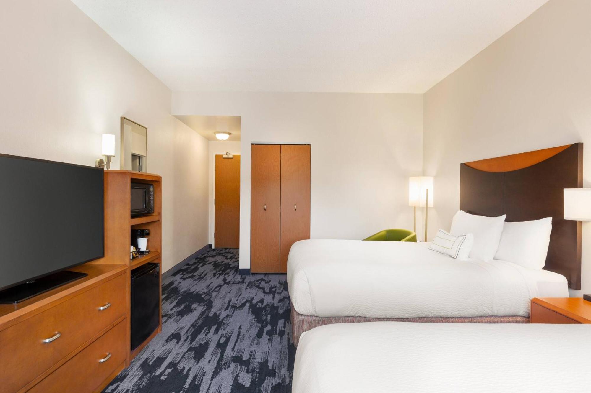 Fairfield Inn & Suites Jacksonville West/Chaffee Point Εξωτερικό φωτογραφία