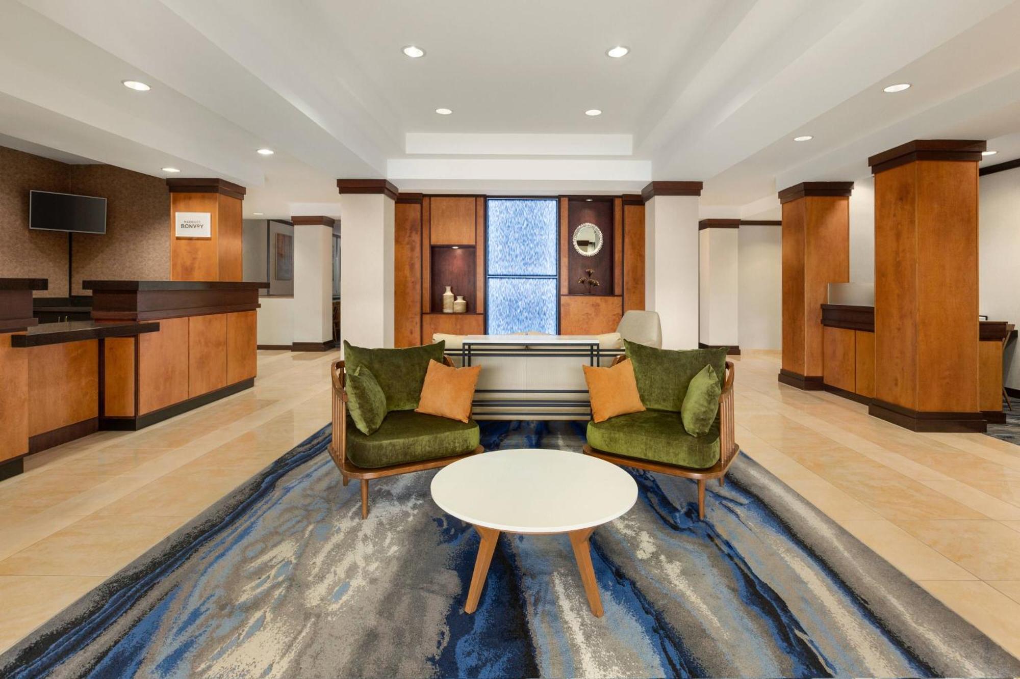Fairfield Inn & Suites Jacksonville West/Chaffee Point Εξωτερικό φωτογραφία