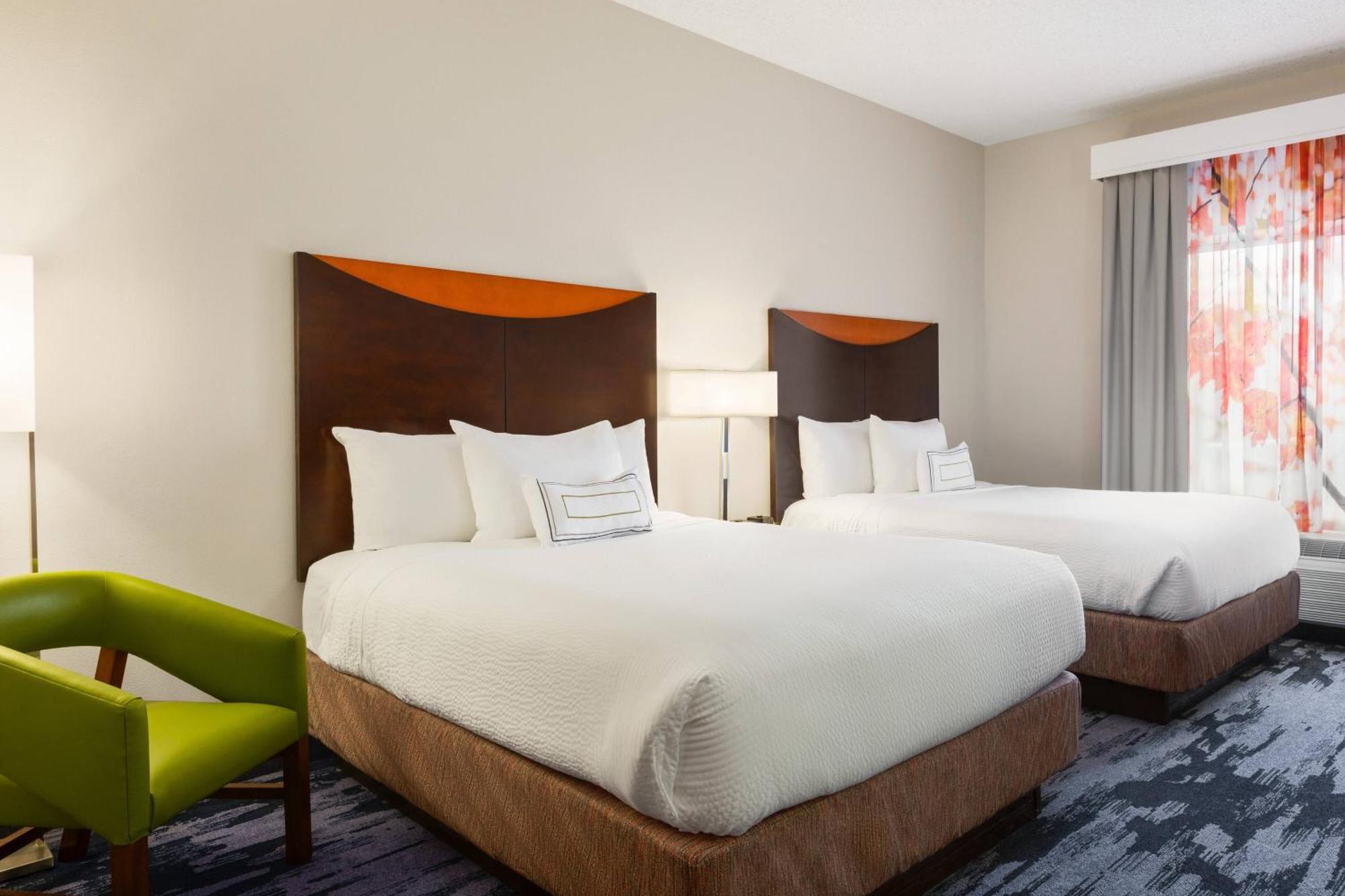 Fairfield Inn & Suites Jacksonville West/Chaffee Point Εξωτερικό φωτογραφία