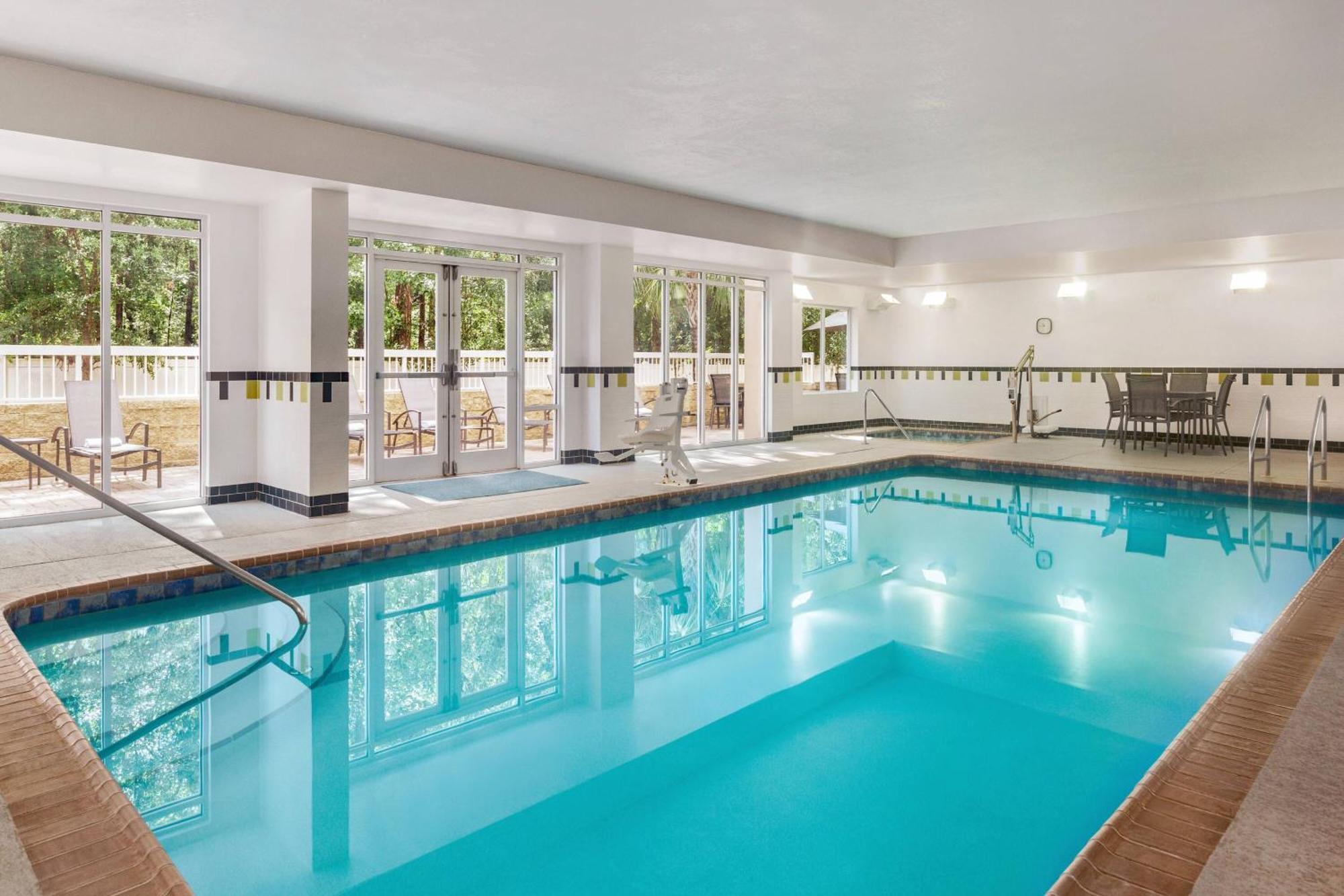 Fairfield Inn & Suites Jacksonville West/Chaffee Point Εξωτερικό φωτογραφία