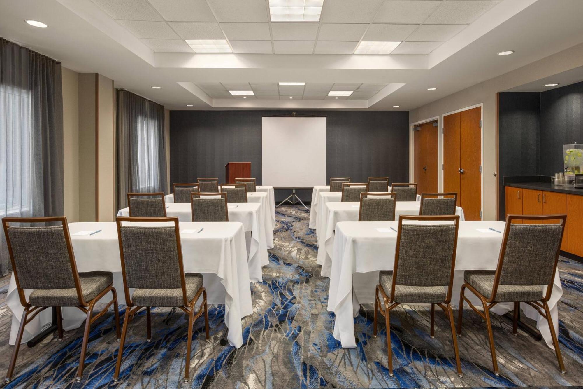 Fairfield Inn & Suites Jacksonville West/Chaffee Point Εξωτερικό φωτογραφία