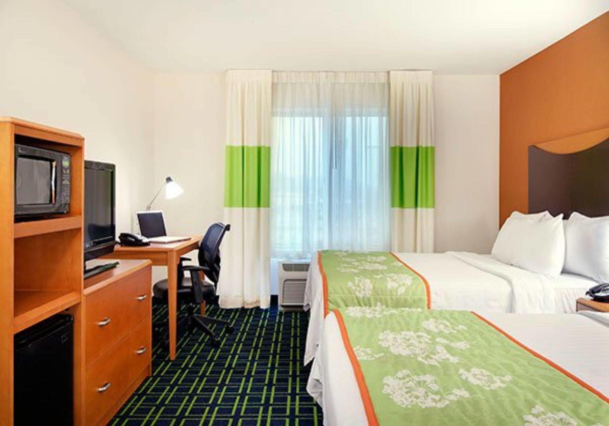 Fairfield Inn & Suites Jacksonville West/Chaffee Point Εξωτερικό φωτογραφία