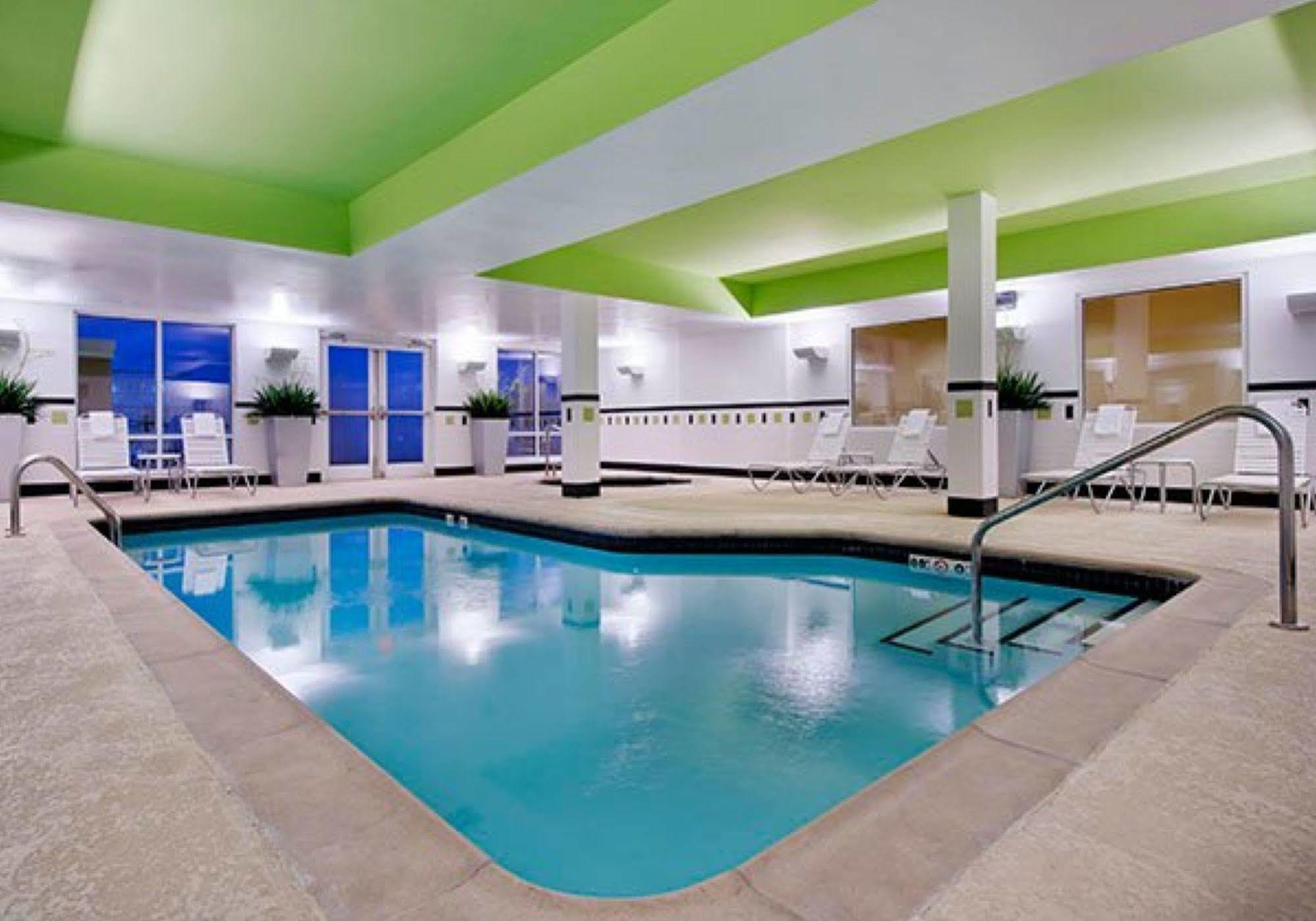Fairfield Inn & Suites Jacksonville West/Chaffee Point Εξωτερικό φωτογραφία
