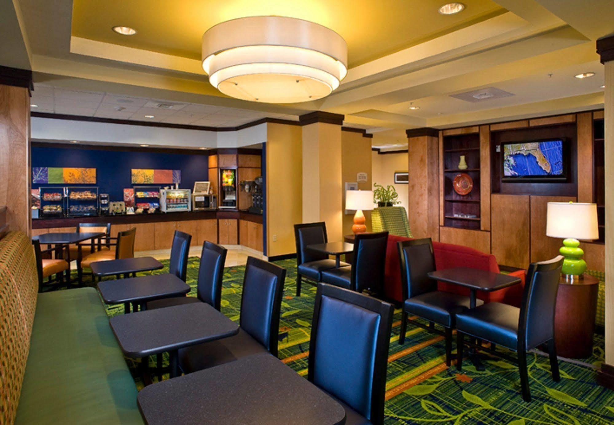 Fairfield Inn & Suites Jacksonville West/Chaffee Point Εξωτερικό φωτογραφία