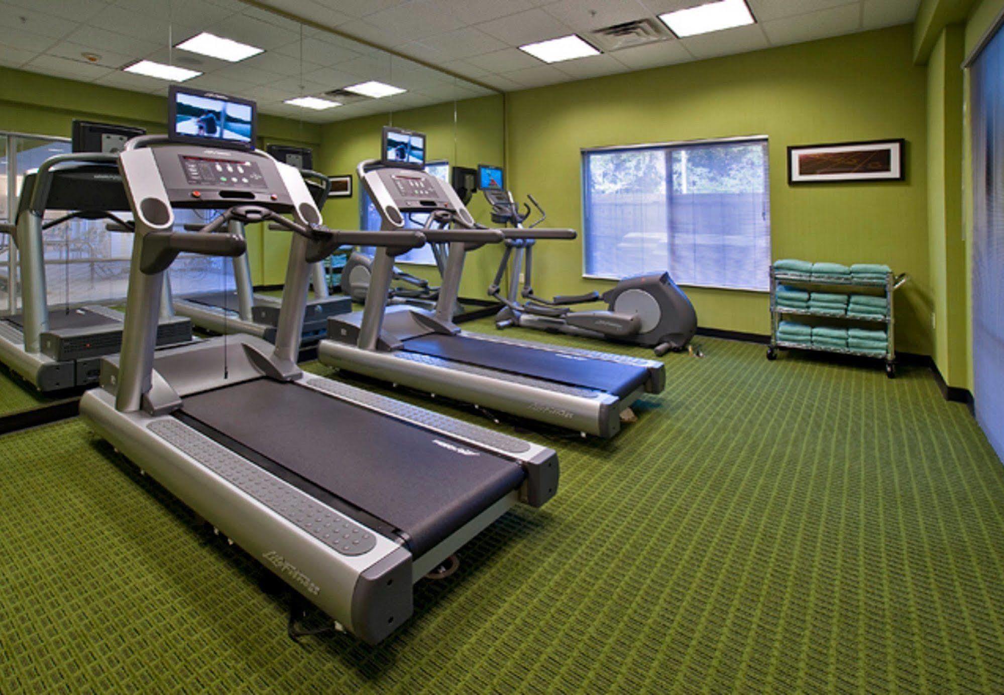 Fairfield Inn & Suites Jacksonville West/Chaffee Point Εξωτερικό φωτογραφία
