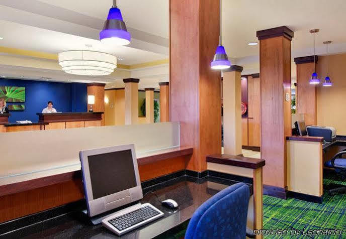 Fairfield Inn & Suites Jacksonville West/Chaffee Point Εξωτερικό φωτογραφία