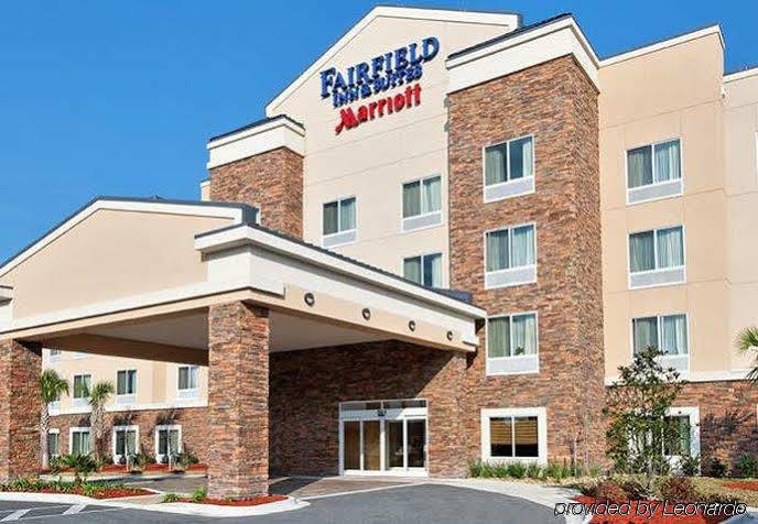 Fairfield Inn & Suites Jacksonville West/Chaffee Point Εξωτερικό φωτογραφία