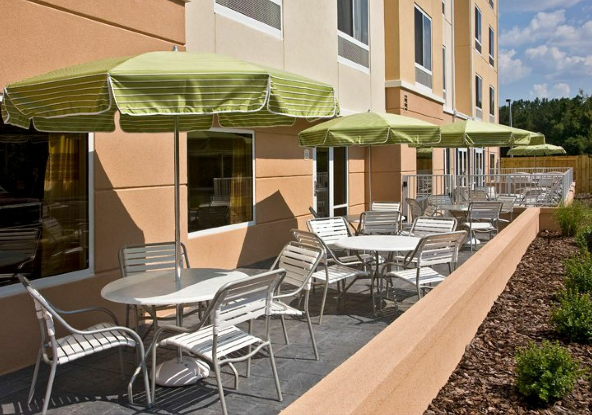 Fairfield Inn & Suites Jacksonville West/Chaffee Point Εξωτερικό φωτογραφία